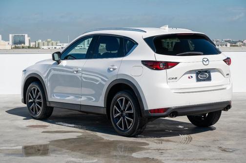 2017 Mazda CX-5 Grand Touring