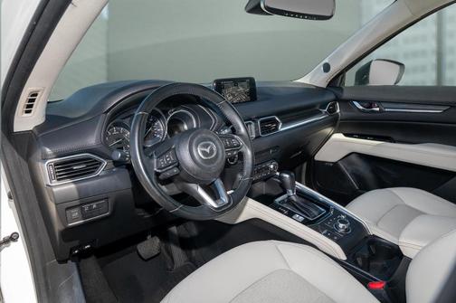 2017 Mazda CX-5 Grand Touring