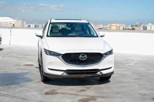 2017 Mazda CX-5 Grand Touring