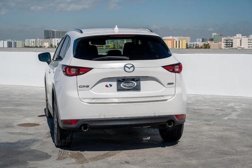2017 Mazda CX-5 Grand Touring