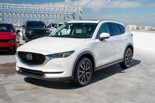 2017 Mazda CX-5 Grand Touring