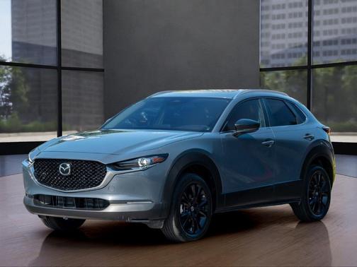 2024 Mazda CX-30 2.5 S Carbon Edition