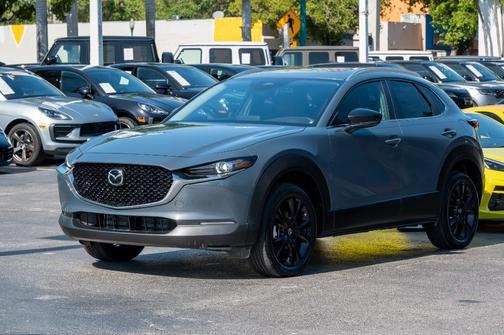 2024 Mazda CX-30 2.5 S Carbon Edition