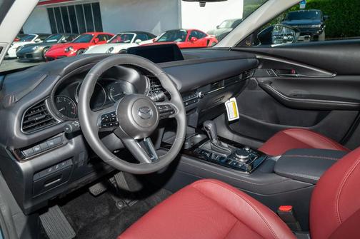 2024 Mazda CX-30 2.5 S Carbon Edition