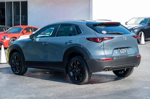 2024 Mazda CX-30 2.5 S Carbon Edition