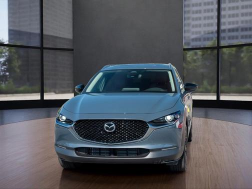 2024 Mazda CX-30 2.5 S Carbon Edition