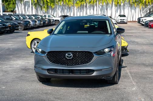 2024 Mazda CX-30 2.5 S Carbon Edition