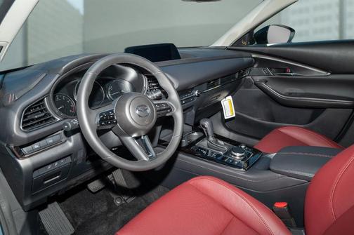 2024 Mazda CX-30 2.5 S Carbon Edition