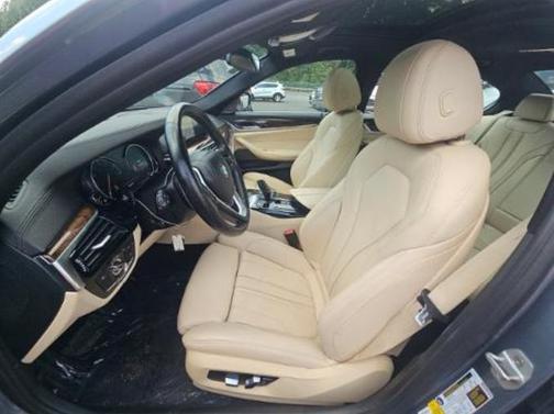 2018 BMW 540 i