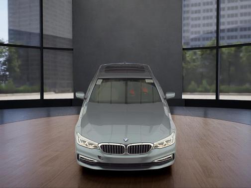 2018 BMW 540 i