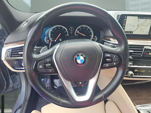 2018 BMW 540 i