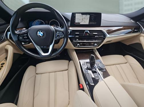2018 BMW 540 i
