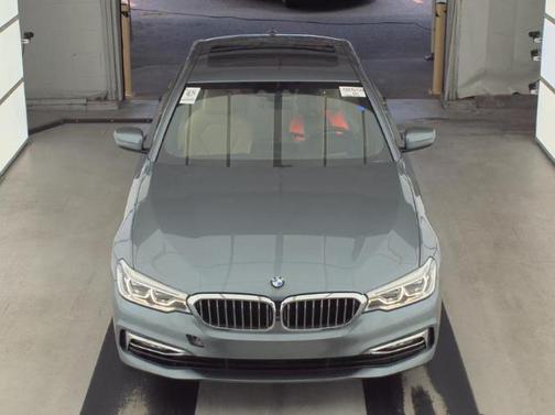2018 BMW 540 i