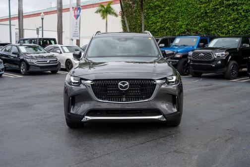 2026 Mazda CX-90 Premium Plus
