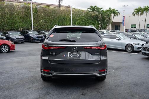 2026 Mazda CX-90 Premium Plus