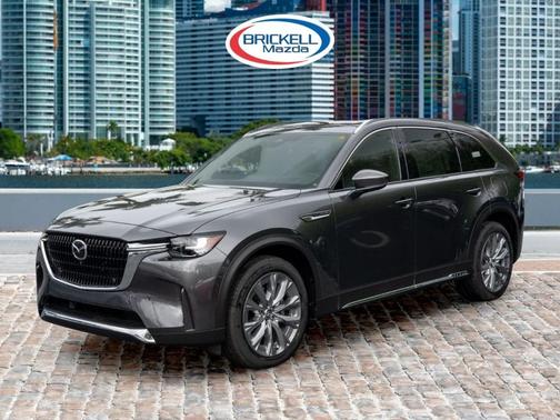2026 Mazda CX-90 Premium Plus