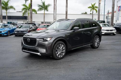 2026 Mazda CX-90 Premium Plus