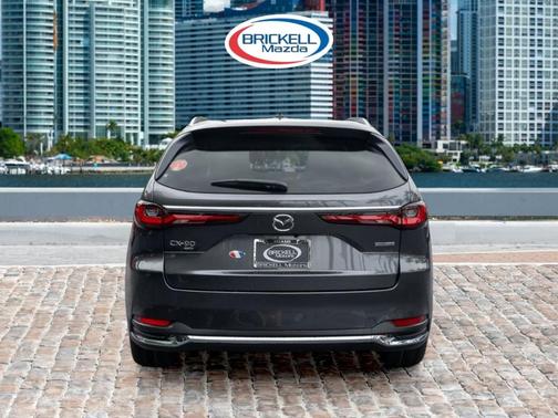 2026 Mazda CX-90 Premium Plus