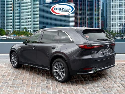 2026 Mazda CX-90 Premium Plus