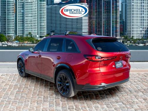 2026 Mazda CX-90 S Premium