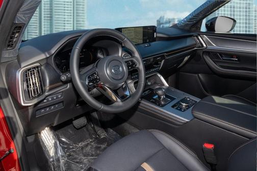 2026 Mazda CX-90 S Premium