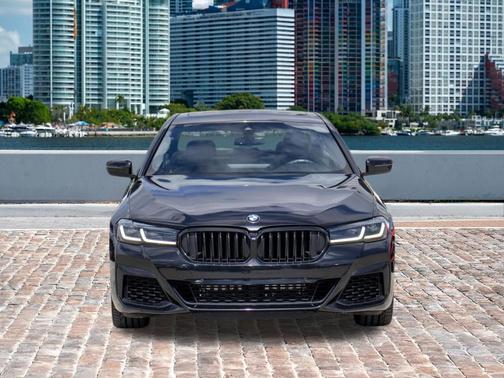 2023 BMW 540 i