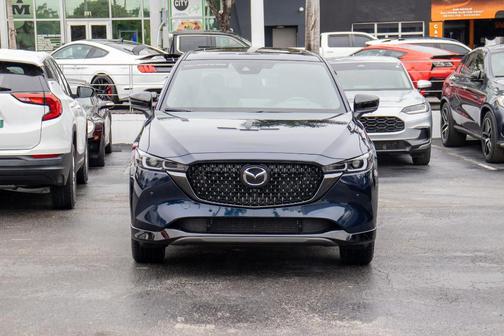 2025 Mazda CX-5 Preferred