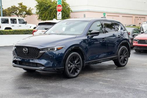 2025 Mazda CX-5 Preferred