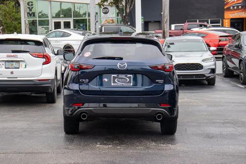 2025 Mazda CX-5 Preferred