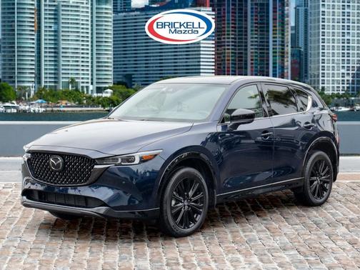 2025 Mazda CX-5 Preferred