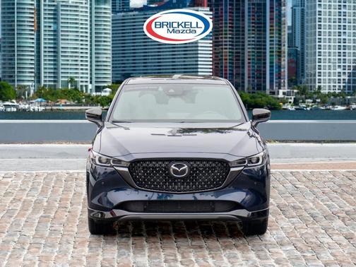 2025 Mazda CX-5 Preferred