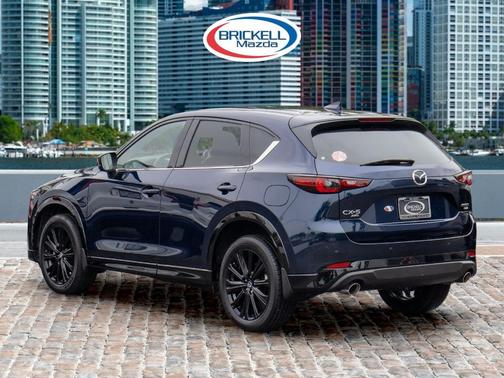 2025 Mazda CX-5 Preferred