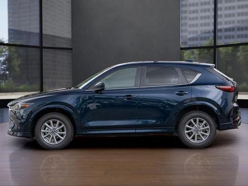 2025 Mazda CX-5 Preferred