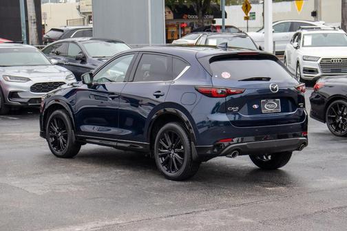 2025 Mazda CX-5 Preferred