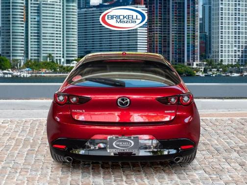2025 Mazda Mazda3 FWD w/Premium Package
