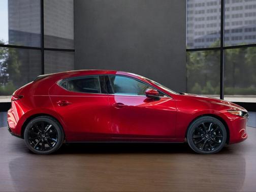 2025 Mazda Mazda3 FWD w/Premium Package