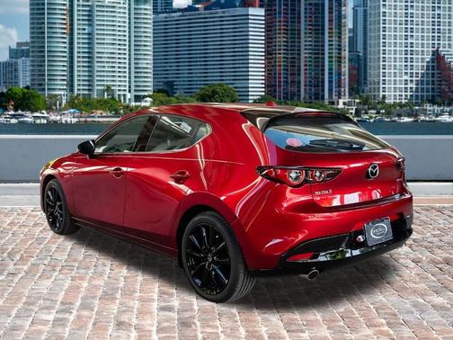 2025 Mazda Mazda3 FWD w/Premium Package