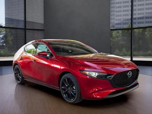 2025 Mazda Mazda3 FWD w/Premium Package
