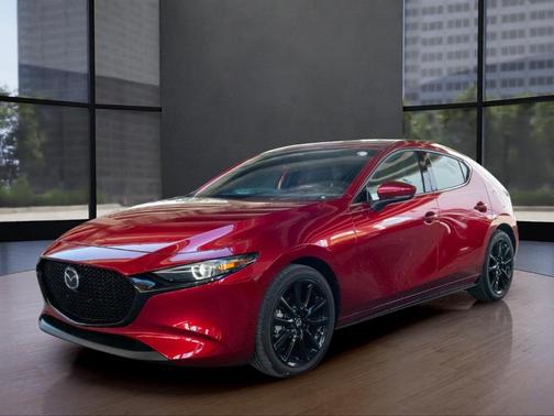 2025 Mazda Mazda3 FWD w/Premium Package
