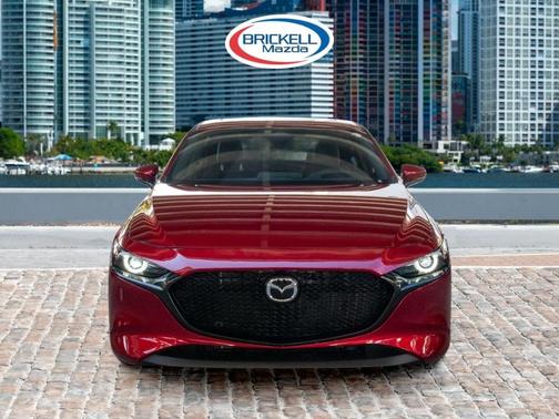 2025 Mazda Mazda3 FWD w/Premium Package