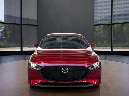 2025 Mazda Mazda3 FWD w/Premium Package