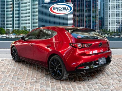 2025 Mazda Mazda3 FWD w/Premium Package