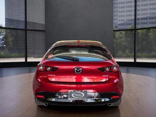 2025 Mazda Mazda3 FWD w/Premium Package