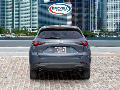 2023 Mazda CX-5 2.5 S Carbon Edition