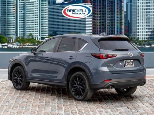 2023 Mazda CX-5 2.5 S Carbon Edition