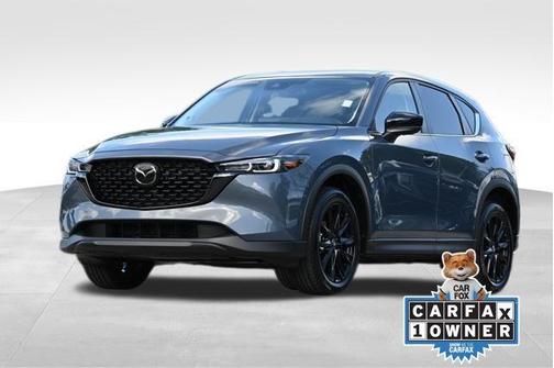 2022 Mazda CX-5 Carbon Edition