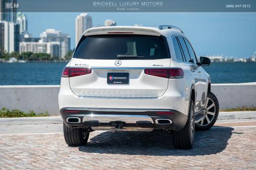 2020 Mercedes-Benz GLS 450 Base 4MATIC