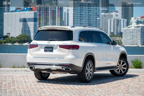 2020 Mercedes-Benz GLS 450 Base 4MATIC