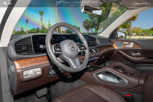2020 Mercedes-Benz GLS 450 Base 4MATIC