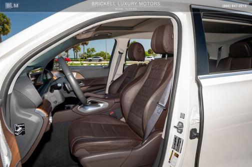 2020 Mercedes-Benz GLS 450 Base 4MATIC